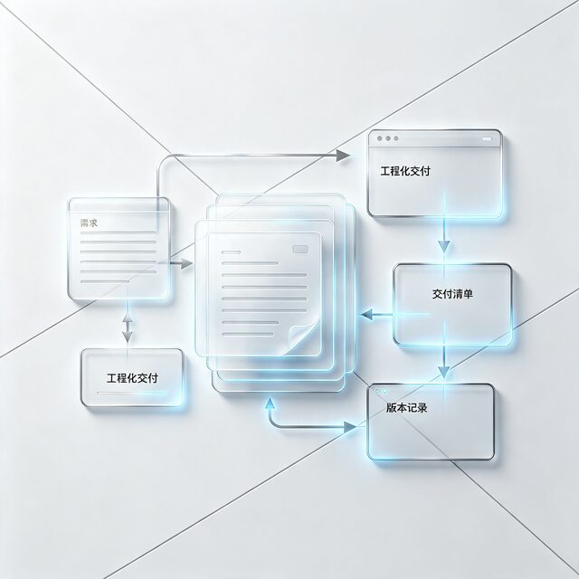 工程化交付