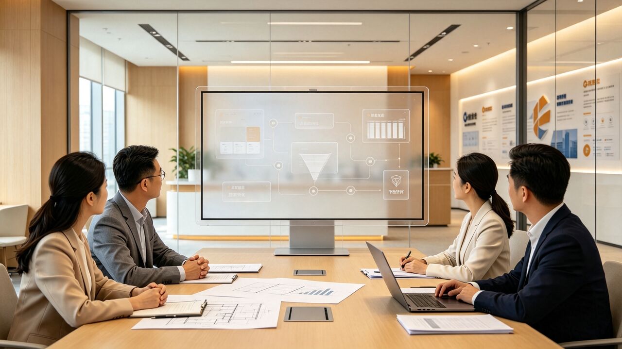 企业官网建站
